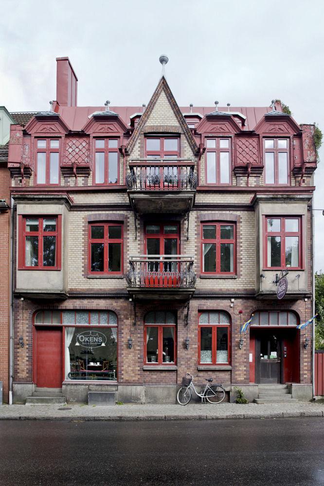 Bed and Breakfast Okéns à Varberg Extérieur photo