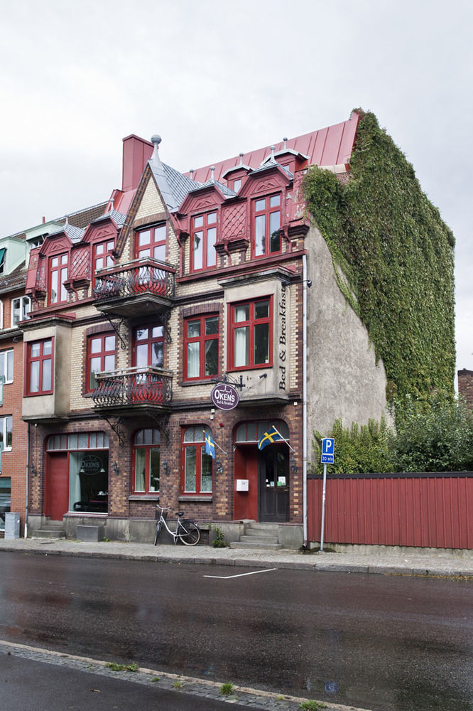 Bed and Breakfast Okéns à Varberg Extérieur photo